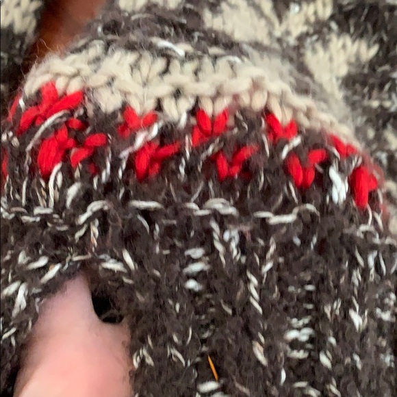 Free people chunky sweater😘 - Picture 3 of 3